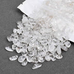 456 PCs Natural Chip Stone Beads, 5-8mm Irregular Multicolor Gemstones Loose - Image 2