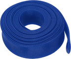 uxcell Expandable Sleeving, 1 1/2-inch 25ft Cable Sleeve by uxcell