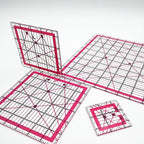 Sewing Rulers Quilting Ruler, Acrylic Quilting Templates, Sewing Tools - Image 5