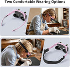 JARLINK Magnifying Glasses - Image 4