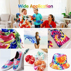 YRYM HT Tie Dye Powder Refills 400g - Image 6
