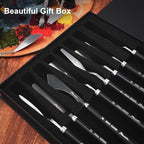 PHOENIX Flexible Palette Knife Set - Image 4