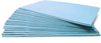 Allgala 20-Value-Pack EVA Foam Paper 8x12 Inch Sheets-Light Blue-CF85314 - Image 3