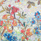 ADD.HERES Window Privacy Film, Stained Glass Decorative Static Cling, Removable - Image 2