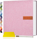 Popotop Large Photo Album Self Adhesive 4x6 5x7 8x10 Scrapbook Album DIY by Popotop