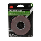 3M Scotch-Mount Automotive Molding Tape, Super Strength Double-Sided Adhesive - Image 2