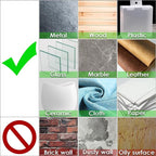 25mm x 25M Clear Double Sided Strong Adhesive Tape | Transparent Acrylic Tape - Image 5
