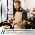 Digital Caliper Measuring Tool, IP54 Waterproof Stainless Steel Vernier Caliper - Image 7