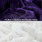 Alomidds Weighted Blanket for Adult Queen Size 20lbs 60 x 80 inches, Weighted - Image 3