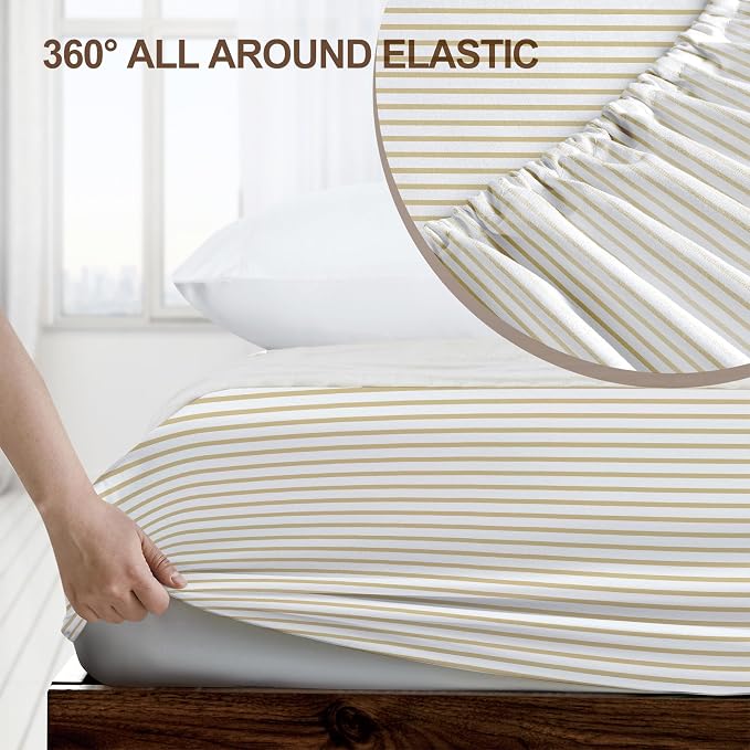 FreshCulture King Fitted Sheet Only - Image 3