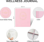 &And Per Se Wellness Journal – 91-Day Self Care & Mental Health Planner | Track - Image 2
