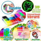 Goody King Board Fuse Beads Iron Set - Image 5