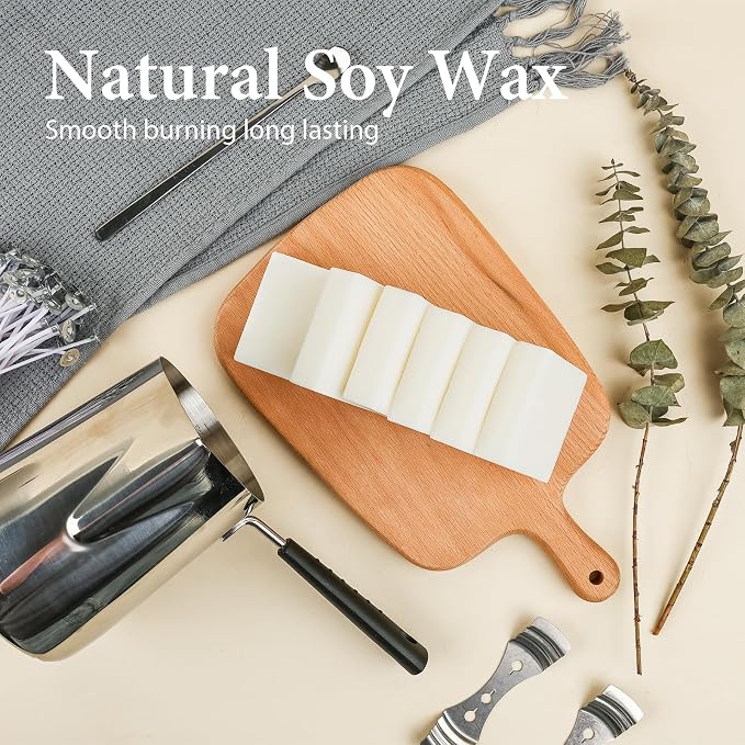SAEUYVB Candle Making Kit, Complete Candle Making Kit - Image 4