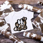 Tintnut White Cowhide Heat Transfer Vinyl, easy cut & weed, stretch washable - Image 4