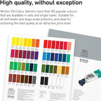 Winsor & Newton Winton Oil Color, 37ml Tube, Cadmium Orange Hue - Image 3
