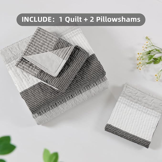 Andency California King Quilt Set - Image 8