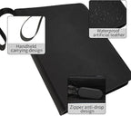 Card Binder – 720 Capacity, Zippered Trading Card Holder - Image 7
