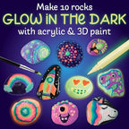 Creativity for Kids Rock Painting Kit - Image 2