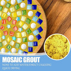 Mosaic Crystal Grout, Mosaics Tile Tools, Mosaic Tile Accessories – Essential - Image 2