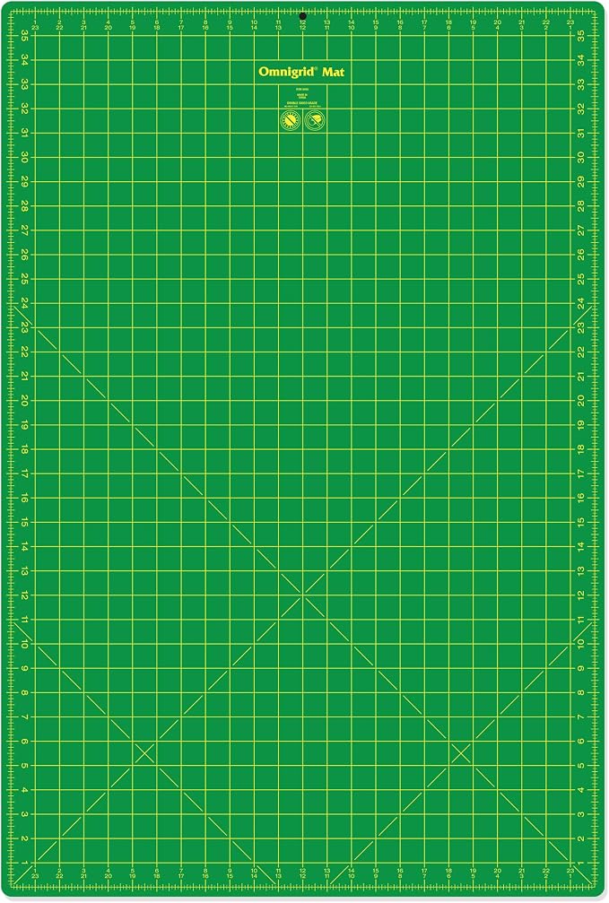 Dritz Omnigrid Gridded Mat by Omnigrid