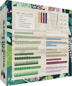 Hapinest DIY Potted Felt Succulents Craft Kit - Image 2
