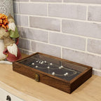 MOOCA Wooden Jewelry Display Case - Image 7