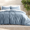 Bare Home Bedding Duvet Cover California King Size by BareHome