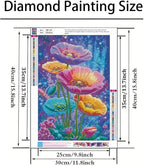 GXGLLPZBY 5D DIY Diamond Art Kits - Image 4