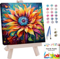 Artunion Framed Paint by Numbers Kit by ArtunionDriect