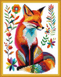 Magxvouy Cross Stitch Kits Stamped Full Range of Embroidery Kits, Cross Stitch by MagxvouyCrossStitchKits