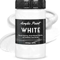 Pearlescent Acrylic Paint, 300ml/10.2oz Non Toxic Waterproof Metallic Pearl by Unknown