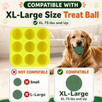 9-Cavity Silicone Freezer Dog Treat Mold - Image 3