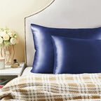 BEDELITE Satin Pillowcase for Hair and Skin, Super Soft and Cooling Similar to - Image 7