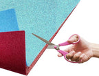 Glitter Felt, Glitter Sheets, 8 x12 inches Felt Glitter - Image 9