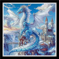Fanxvivy Counted Cross Stitch Kits by Fanxvivy