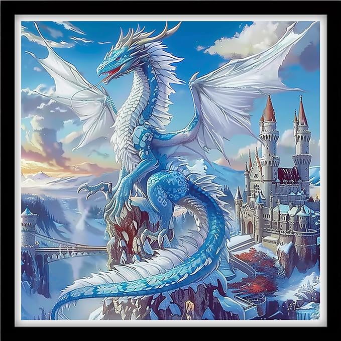 Fanxvivy Counted Cross Stitch Kits by Fanxvivy
