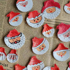 20PCS Scallop Shells Crafts 4''-5'' Large Beach Natural Scallop Shells - Image 8