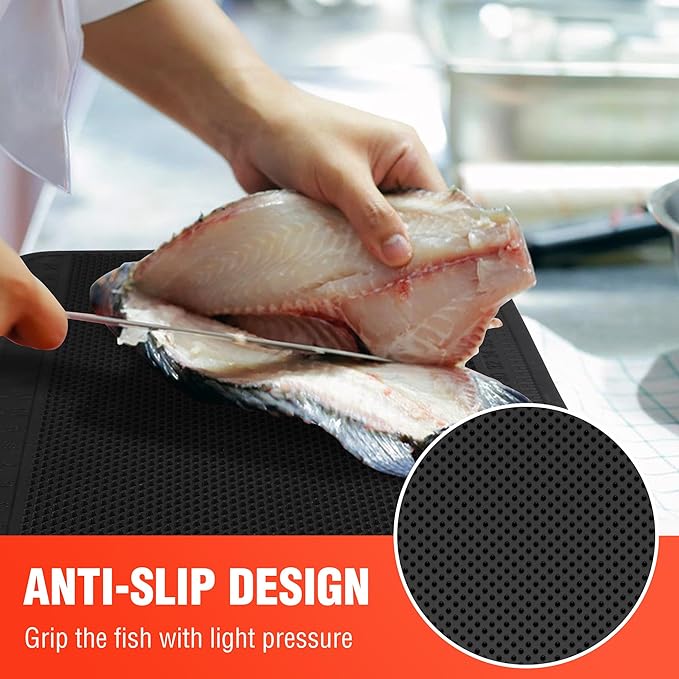 FLISSA Nonslip Fish Fillet Mat - Image 4