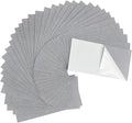 Jtnohx Self Adhesive Felt Sheets, Sticky Fabric Square by Jtnohx