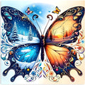 HITO Butterfly Diamond Painting Kits by HITO