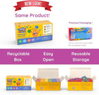 Silly Foam, Creative Modeling Foam Beads, Easy Clean Up, Arts & Crafts - Image 3