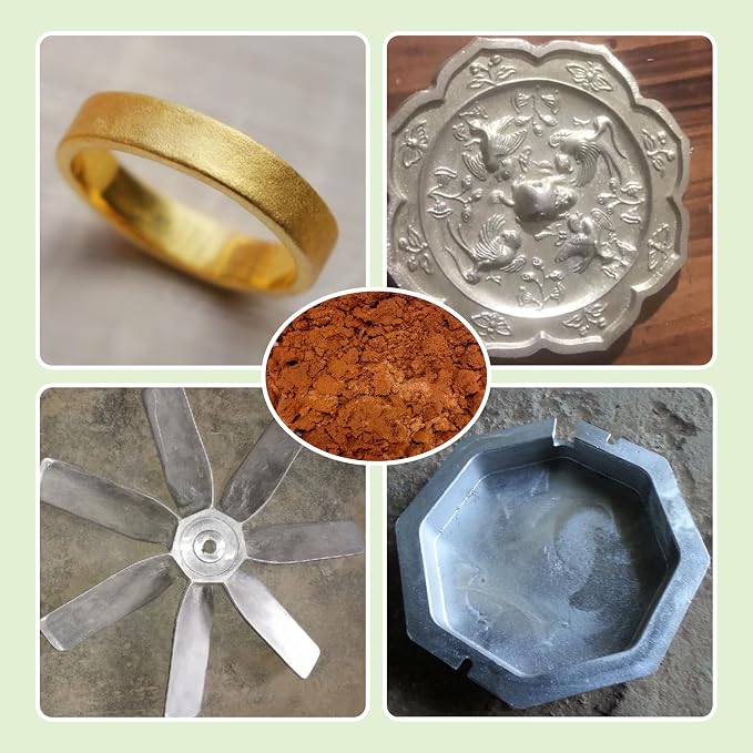 6LBs Natural Casting Sand Ultra-Fine（400Mesh） - Image 6