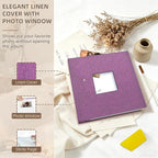 Popotop Photo Album Self Adhesive - Image 3