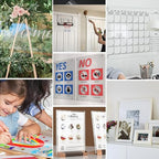 10-Pack of 16×20"×0.04" PET/Plexiglass Sheets, Transparent Flexible Plastic - Image 7