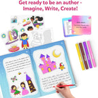 Skillmatics Storybook Art Kit – DIY Craft & Writing Kit - Image 4