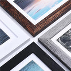 Vittanly 10 Pack Picture Frames Collage Wall Decor, Gallery Wall Frame Set - Image 9