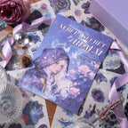 Fantasy Magic Scrapbook Stickers 20 Sheets 240 Pre-Cut Washi Stickers - Image 2