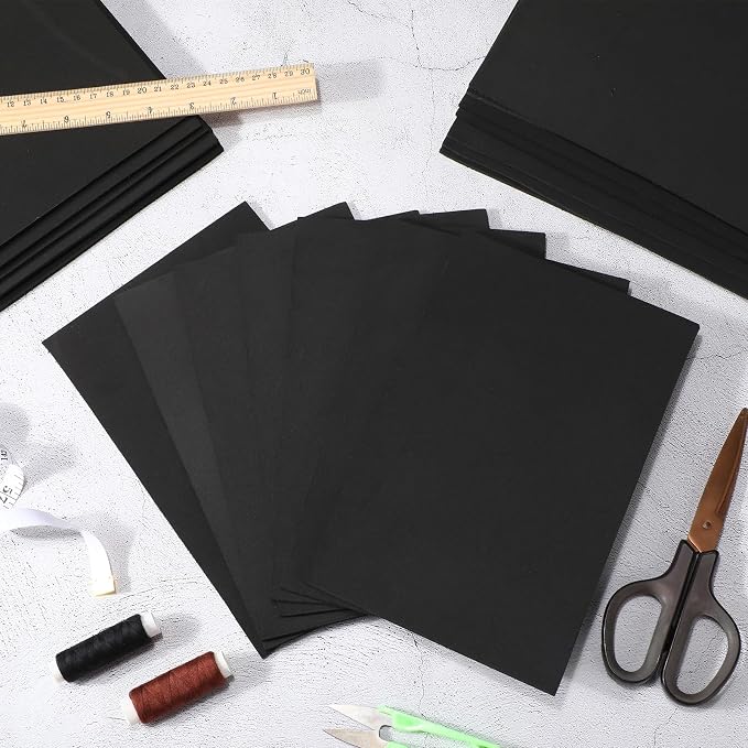 Innconee 15 Pcs Embroidery Foam 3mm Thick 10 x 15 Inch 3D Puffy EVA Foam Sheets - Image 5