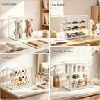 Acrylic Display Case, 3 Tier Figure Display Case - Image 6