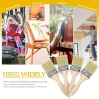 48 Pack 2 Inch Paint Brushes, All-Purpose Chip Brush Set - Image 5